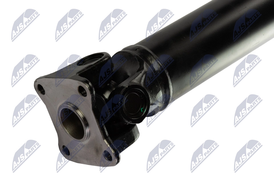 Propshaft, axle drive