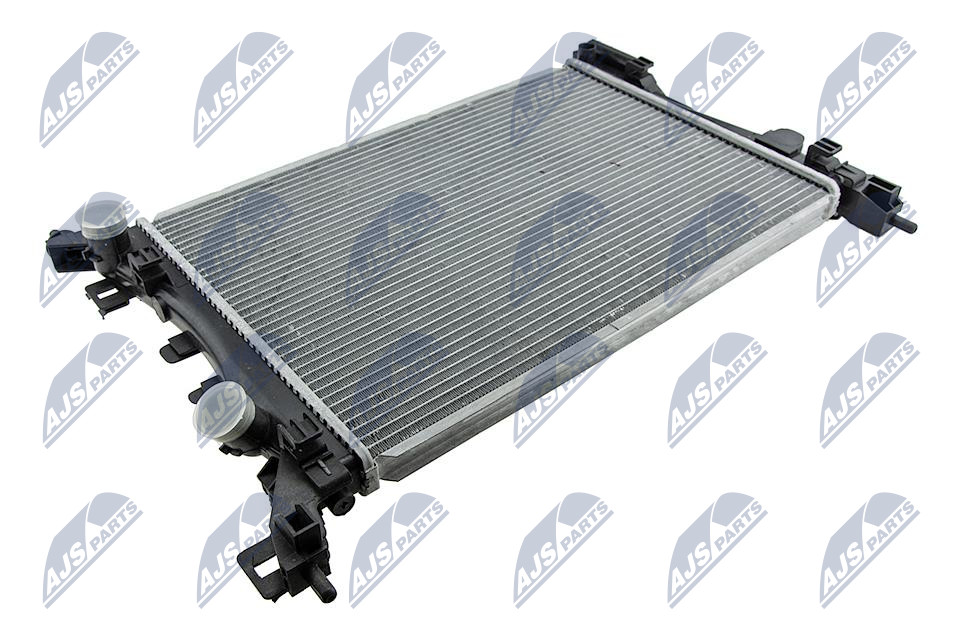 Radiator, engine cooling (CCH-PL-001)