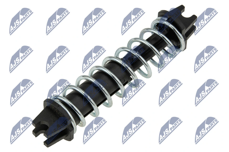 Spring, clutch pedal