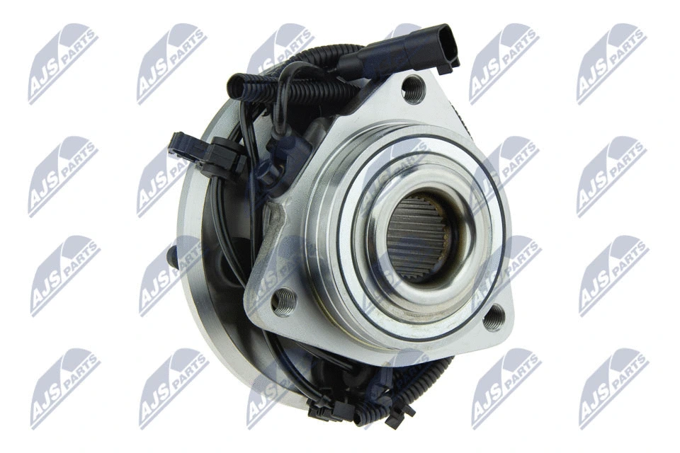 Wheel Bearing Kit (KLP-CH-042)
