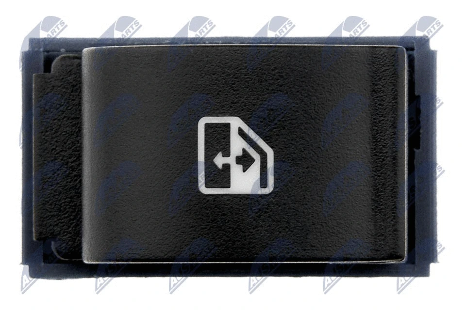 Switch, window regulator