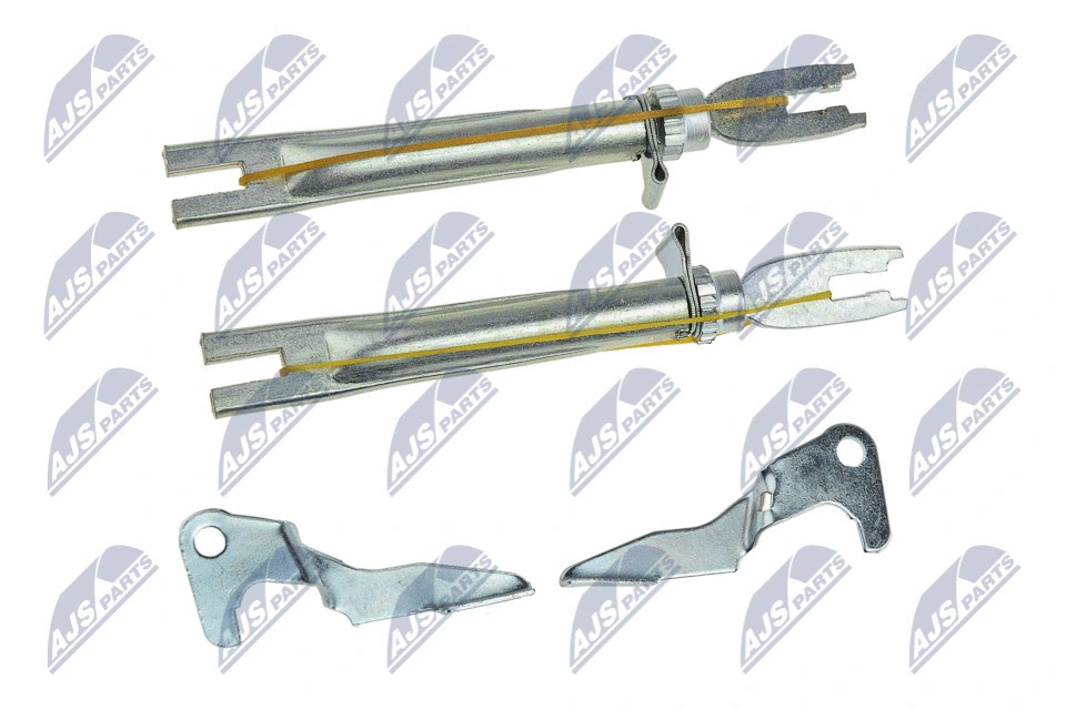 Accessory Kit, brake shoes