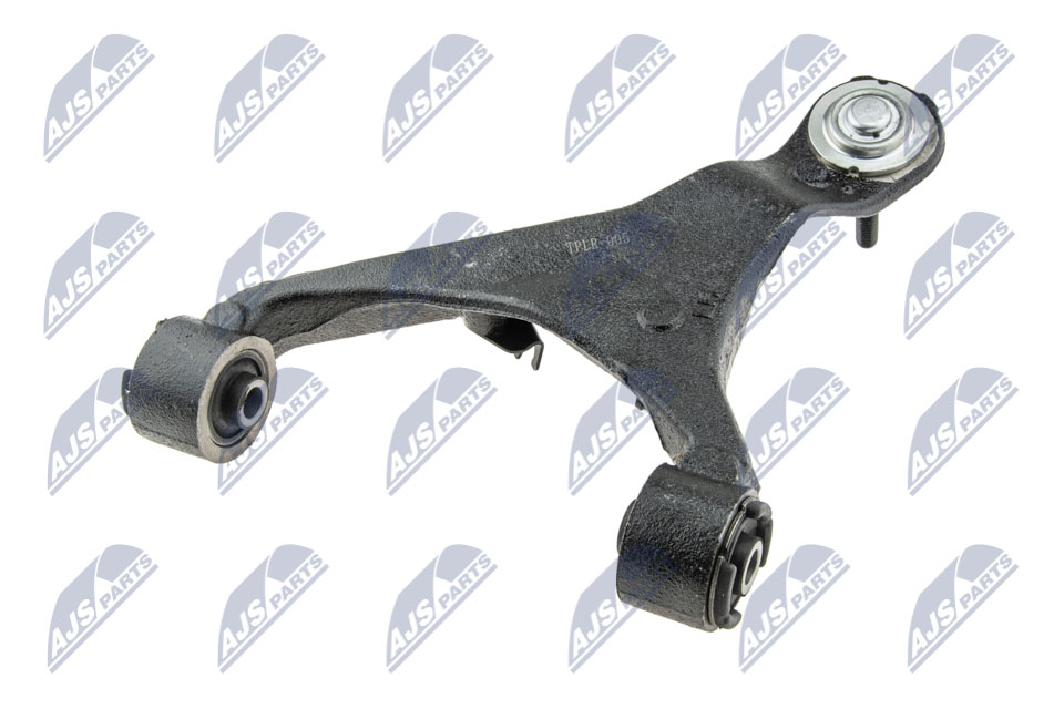 Control/Trailing Arm, wheel suspension