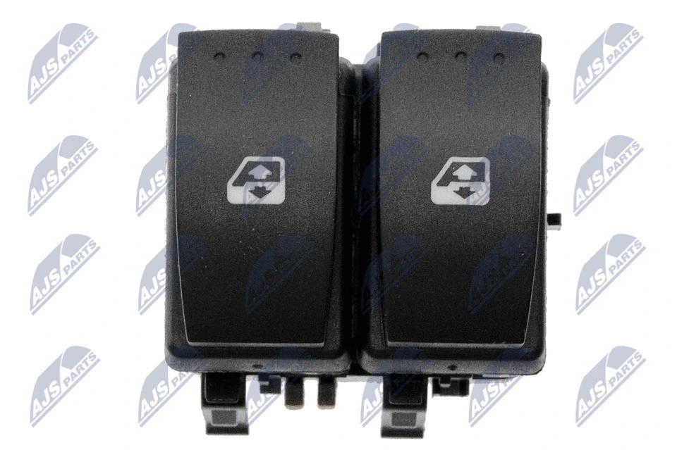 Switch, window regulator