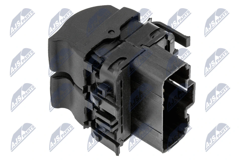 Switch, window regulator