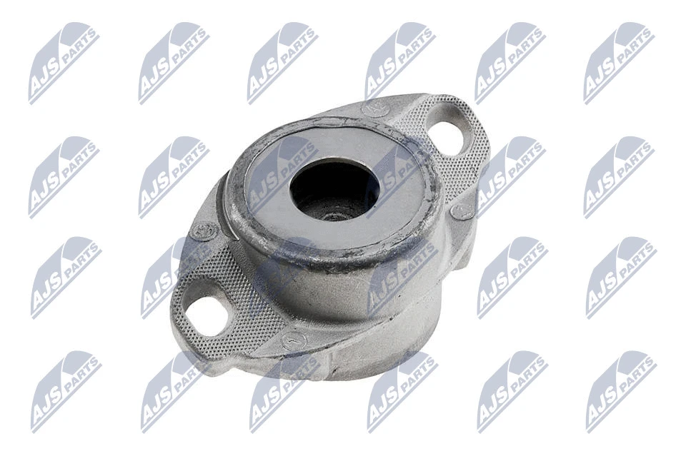 Mounting, shock absorber
