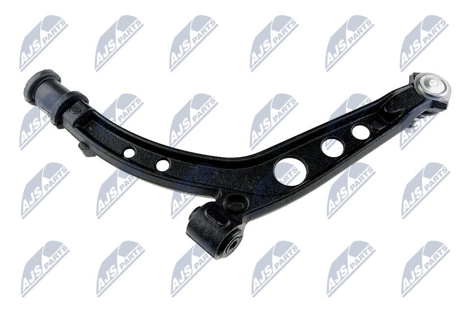 Control/Trailing Arm, wheel suspension