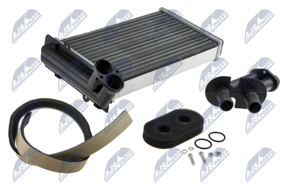 Heat Exchanger, interior heating (CNG-FR-010)