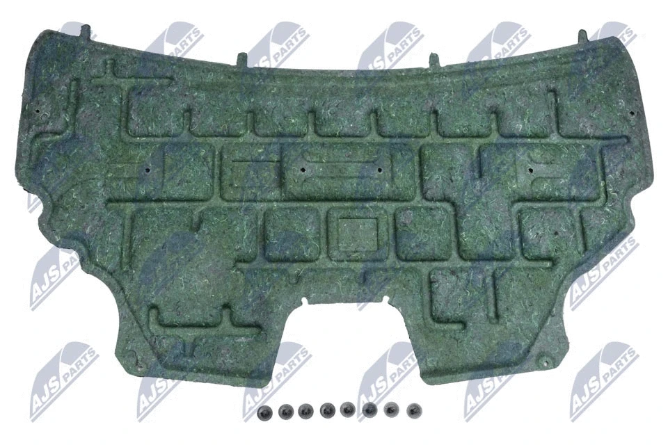 Engine Compartment Noise Insulation