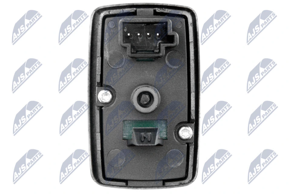 Switch, window regulator