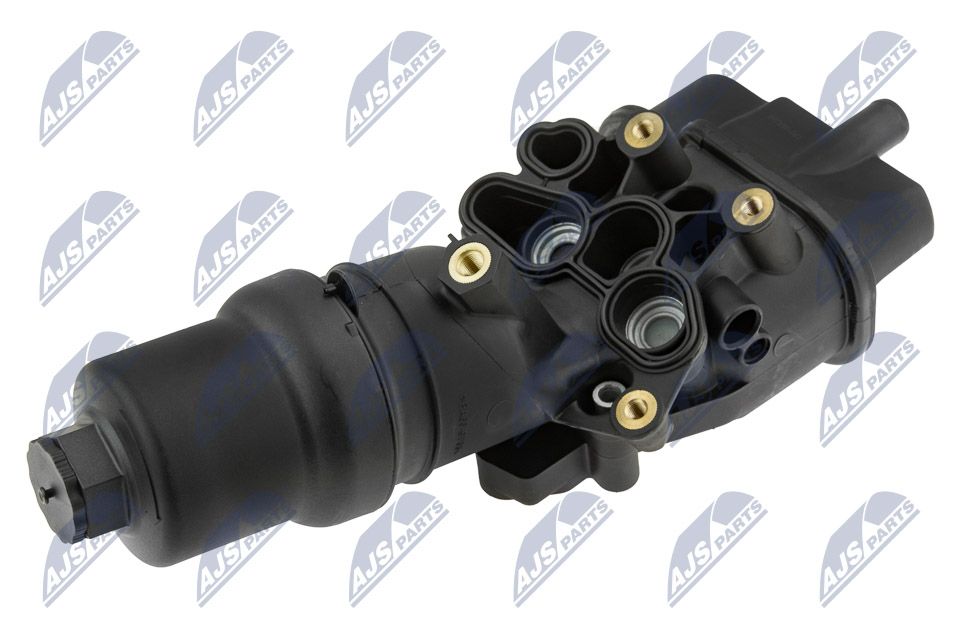 Housing, oil filter (CCL-VW-041)