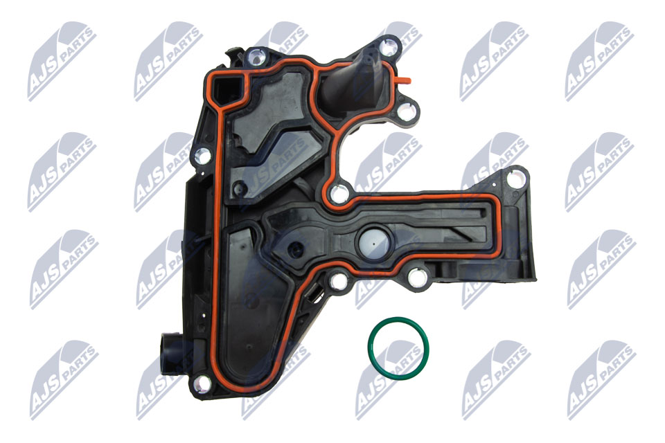 Oil Separator, crankcase ventilation