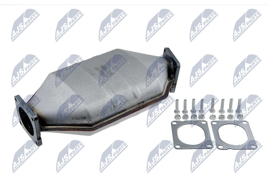 Soot/Particulate Filter, exhaust system (DPF-BM-008)