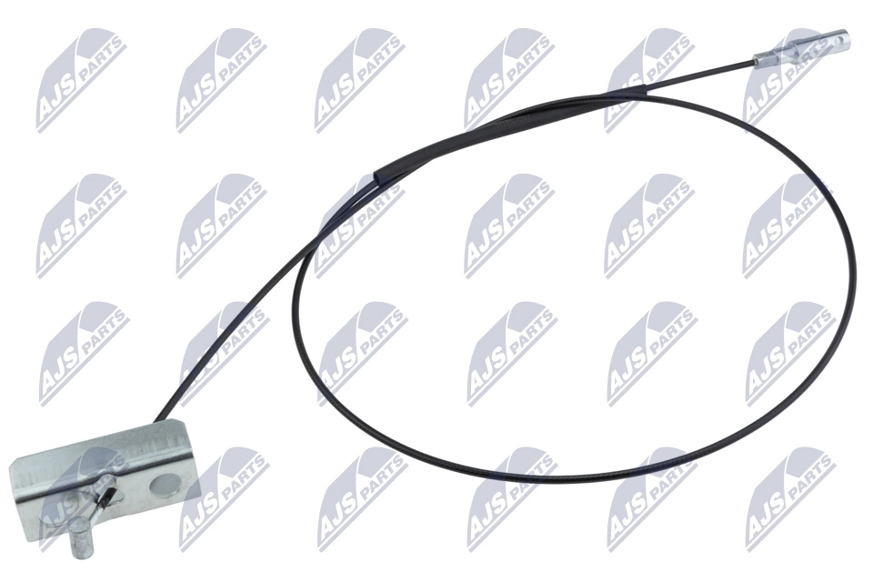 Cable Pull, parking brake (HLR-PL-037)
