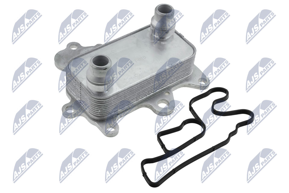 Oil Cooler, engine oil (CCL-FT-010)