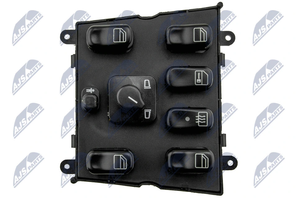 Switch, window regulator