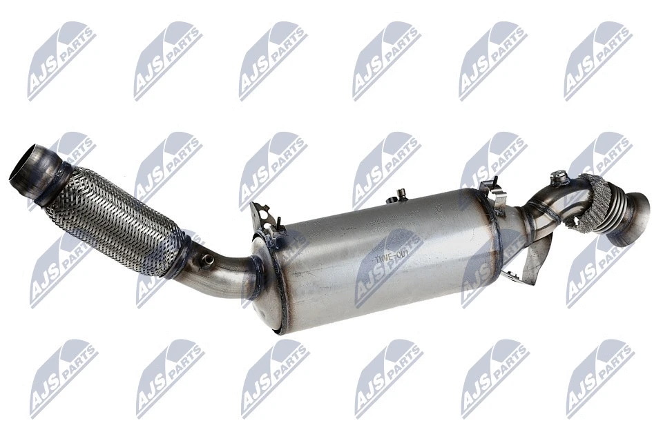 Soot/Particulate Filter, exhaust system