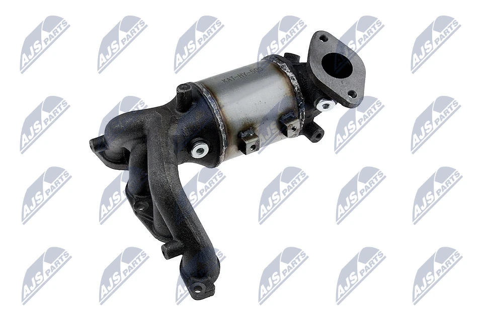 Catalytic Converter (KAT-HY-500)