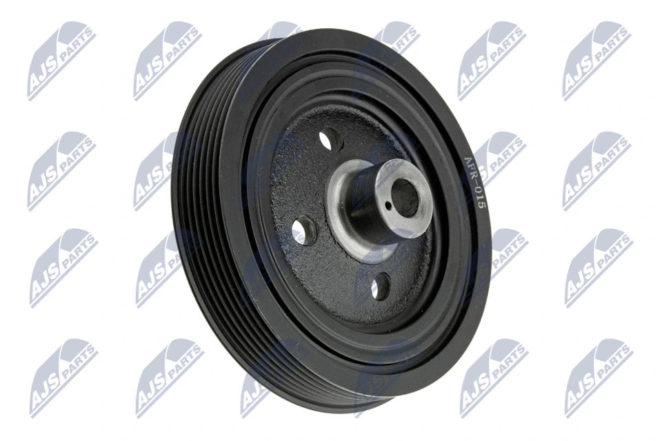 Belt Pulley, crankshaft