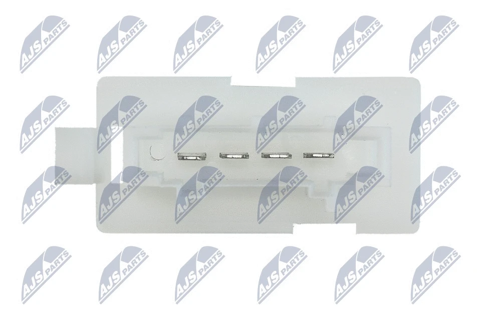 Resistor, interior blower