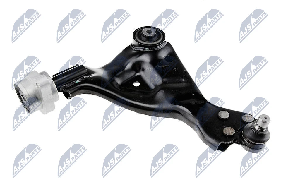 Control/Trailing Arm, wheel suspension (ZWD-ME-047)