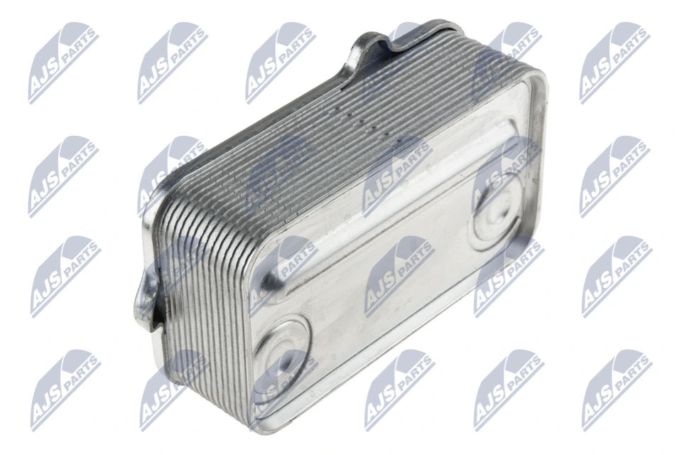 Oil Cooler, automatic transmission