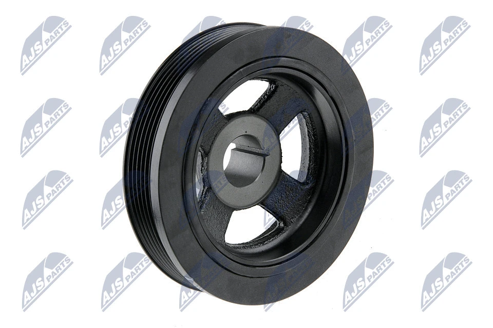 Belt Pulley, crankshaft