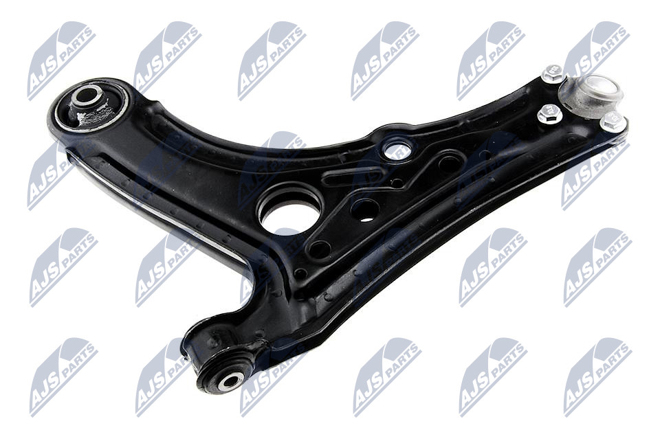 Control/Trailing Arm, wheel suspension
