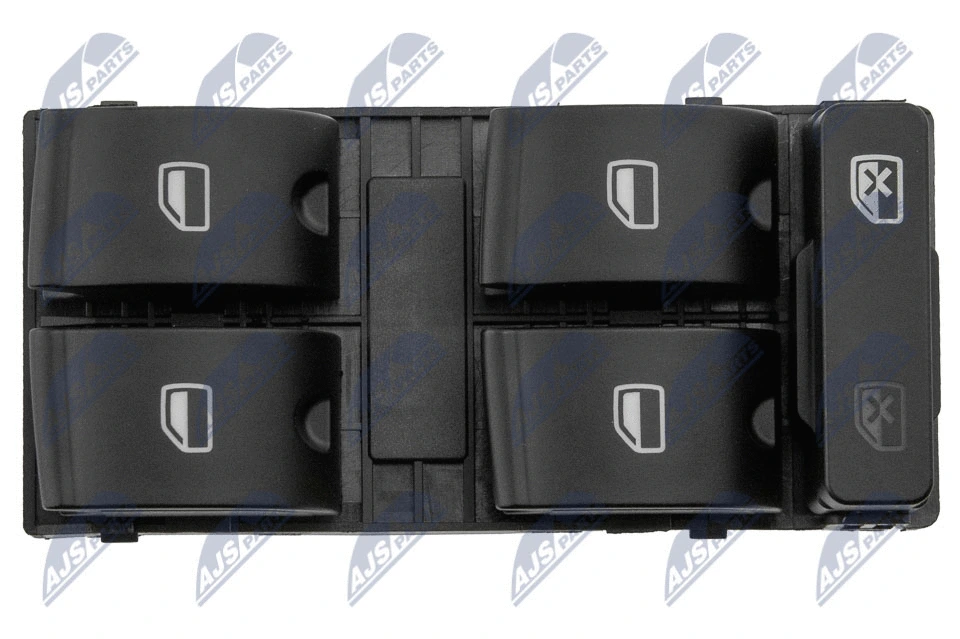 Switch, window regulator