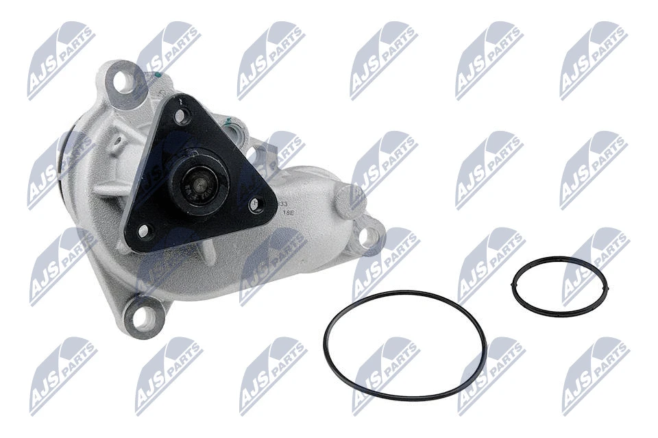 Water Pump, engine cooling