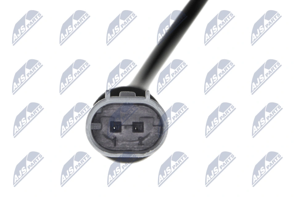 Warning Contact, brake pad wear