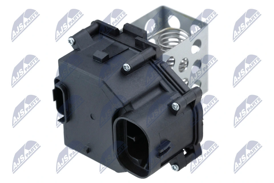 Resistor, interior blower