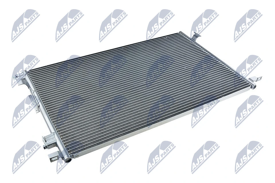Condenser, air conditioning (CCS-PL-011)