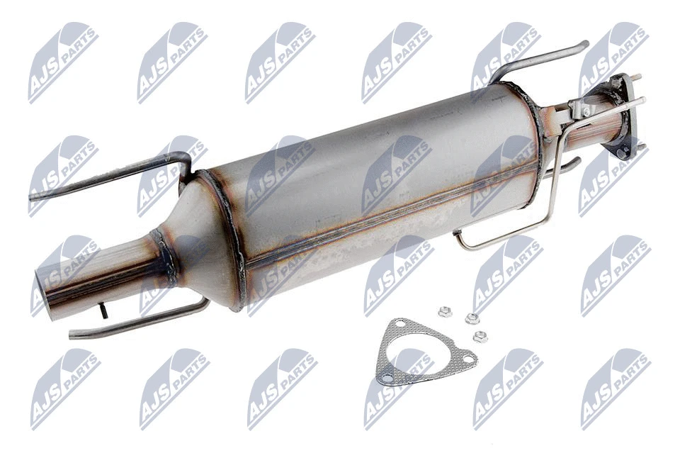 Soot/Particulate Filter, exhaust system