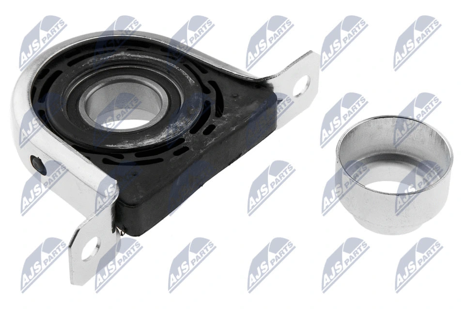 Suspension, propshaft