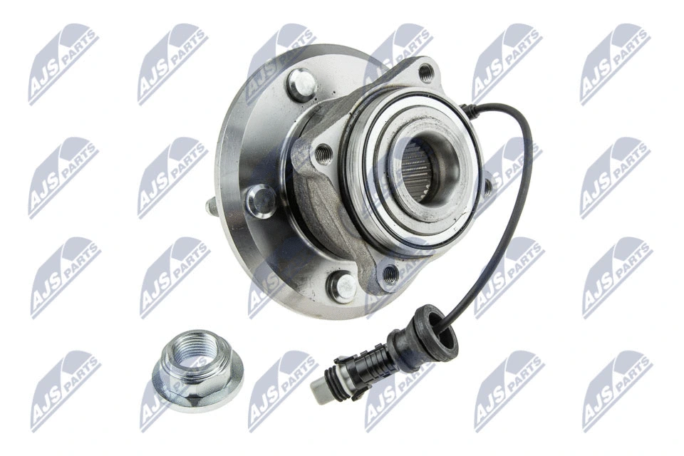 Wheel Bearing Kit (KLT-SU-024)
