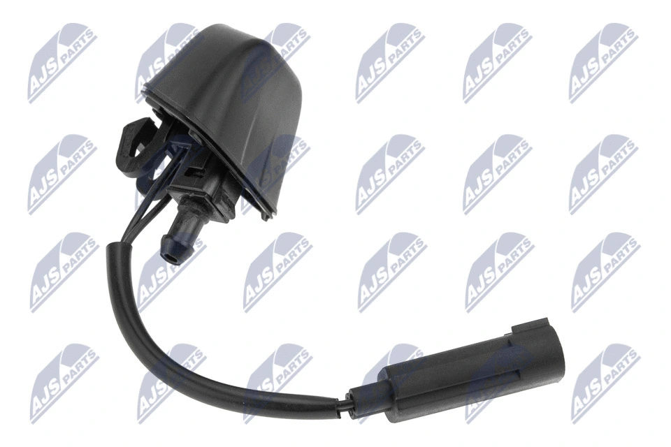 Washer Fluid Jet, window cleaning