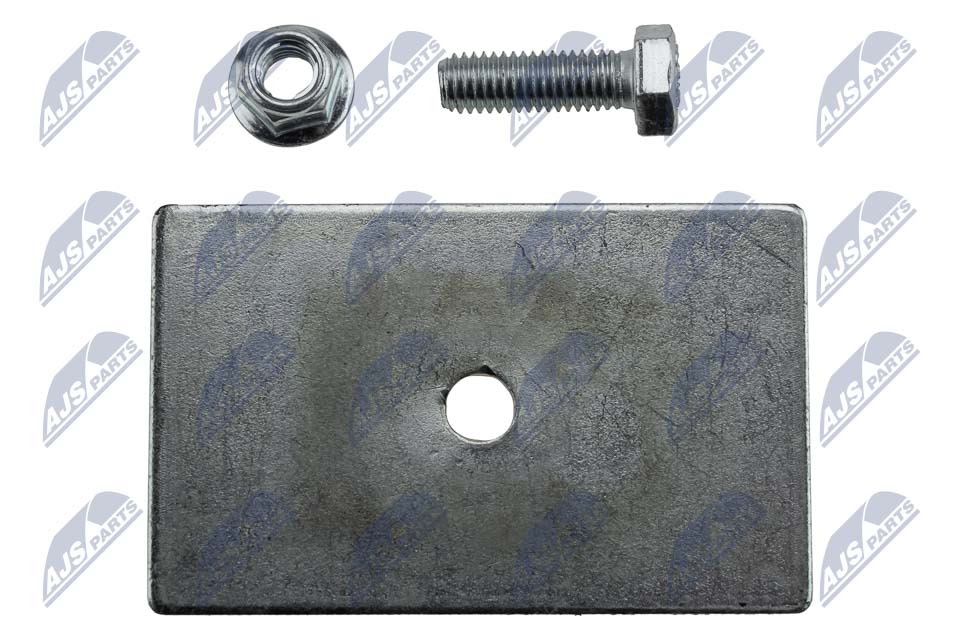 Rubber Buffer, suspension