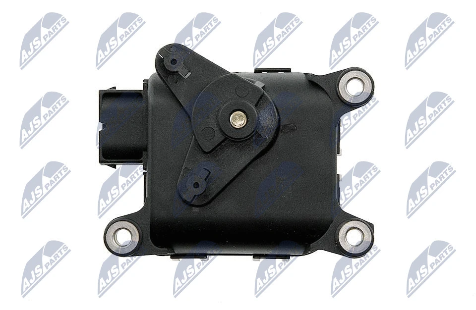Actuator, blending flap