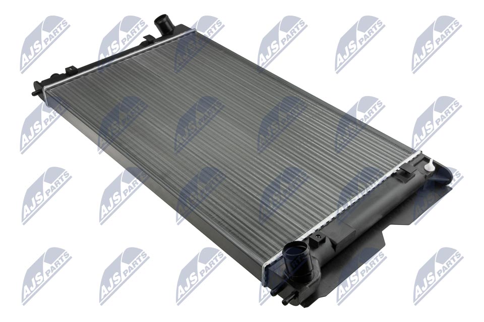 Radiator, engine cooling (CCH-TY-002)
