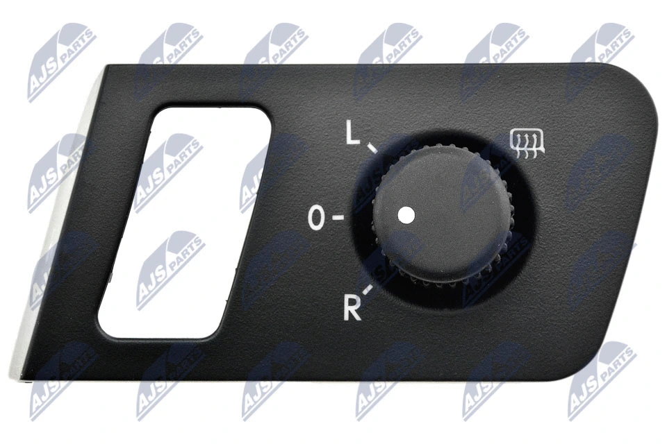 Switch, exterior rearview mirror adjustment