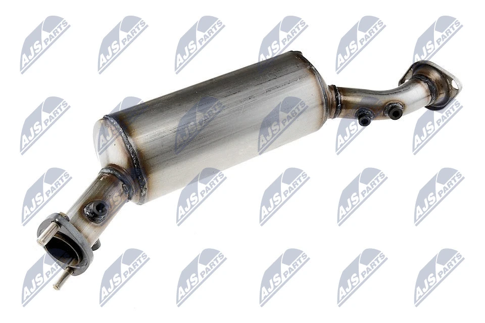 Soot/Particulate Filter, exhaust system