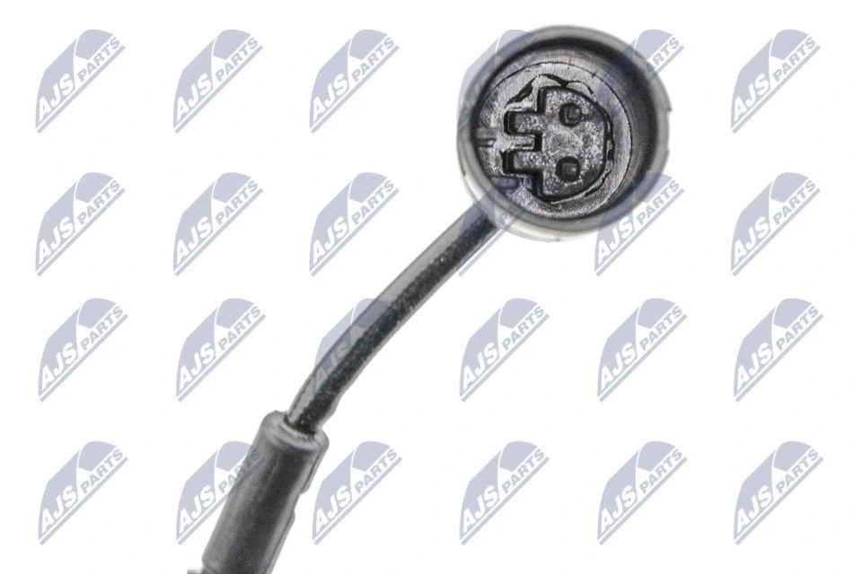 Warning Contact, brake pad wear