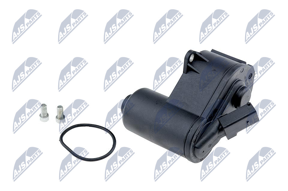 Control Element, parking brake caliper