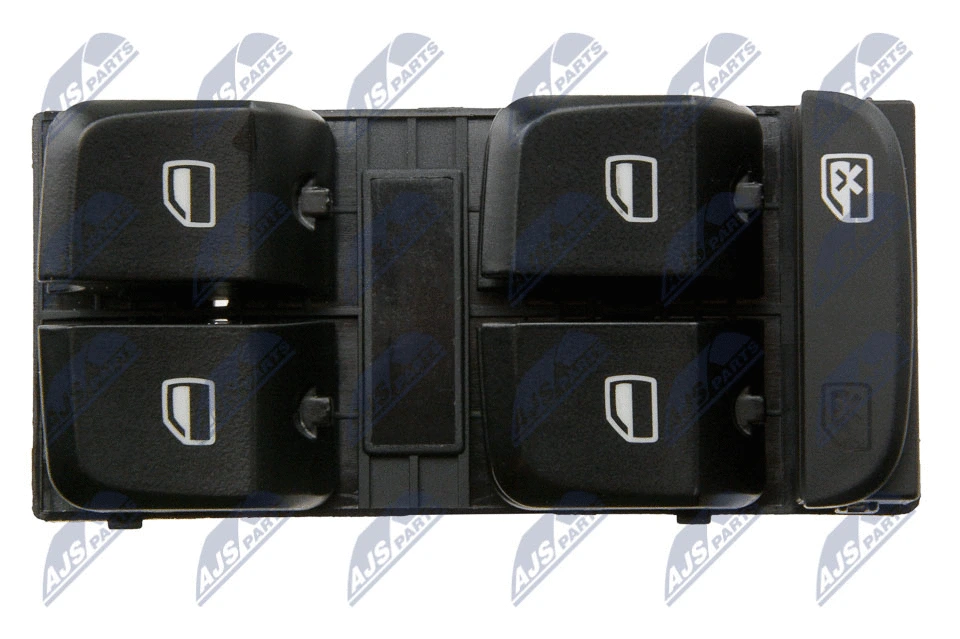 Switch, window regulator