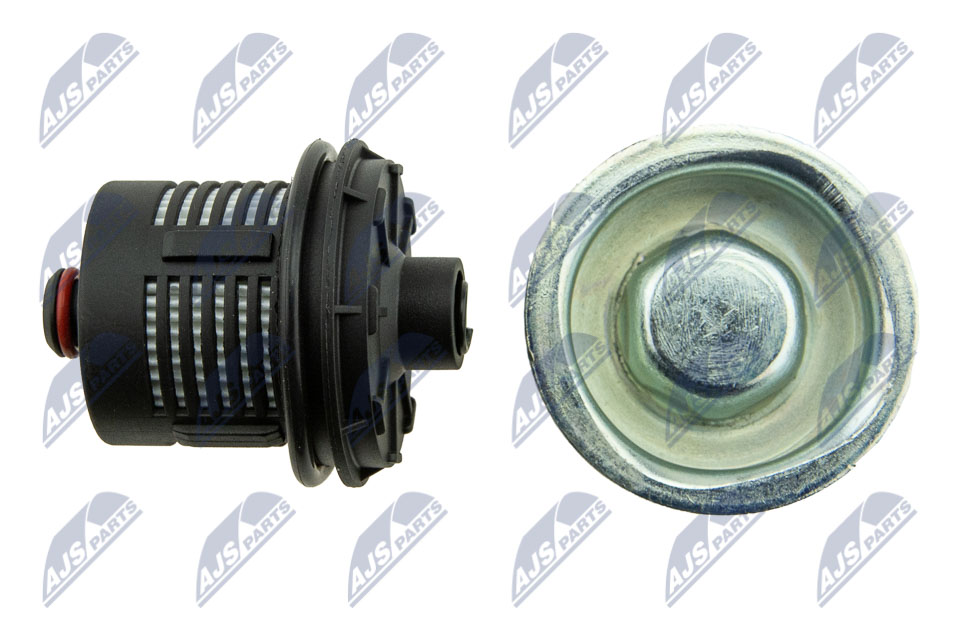 Hydraulic Filter, all-wheel-drive coupling