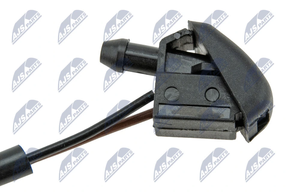 Washer Fluid Jet, window cleaning