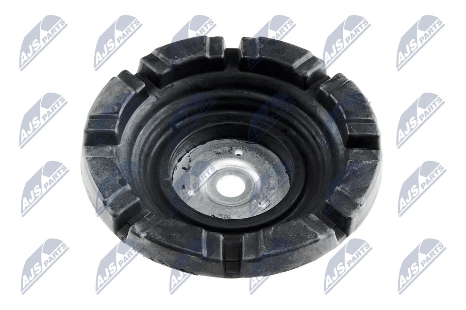 Mounting, shock absorber