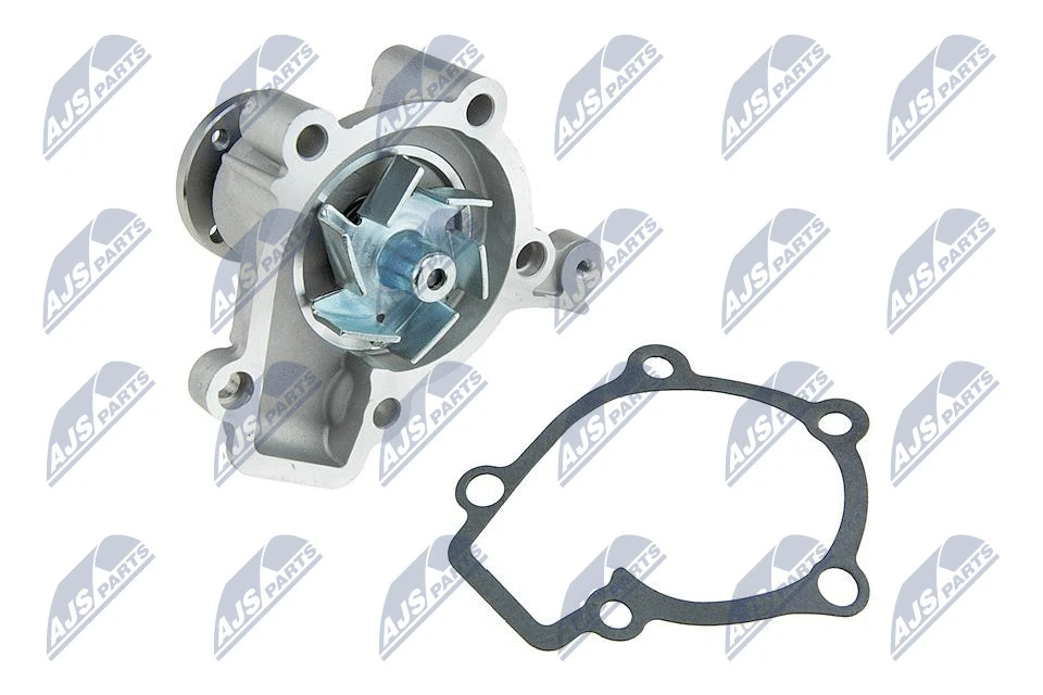 Water Pump, engine cooling (CPW-HY-504)