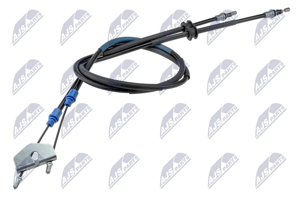 Cable Pull, parking brake (HLR-FR-011)